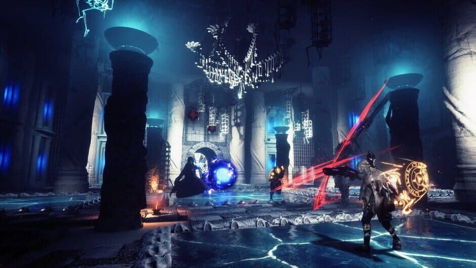 Скриншот 5 из Void Soul Awakening