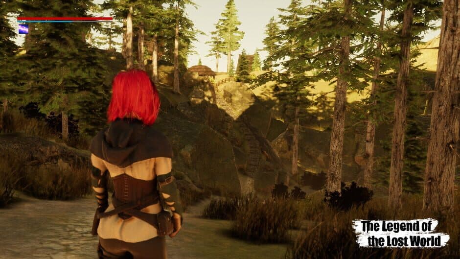 Скриншот 3 из Roads of Destiny