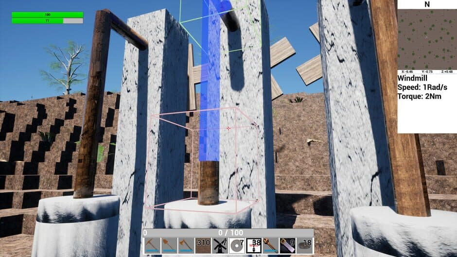 Скриншот 5 из Engineer Alpha