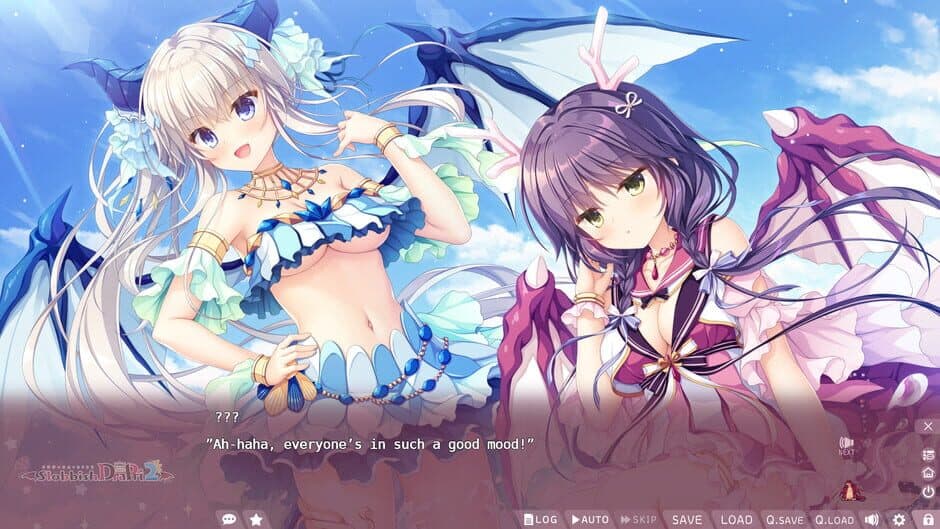 Скриншот 5 из Slobbish Dragon Princess 2