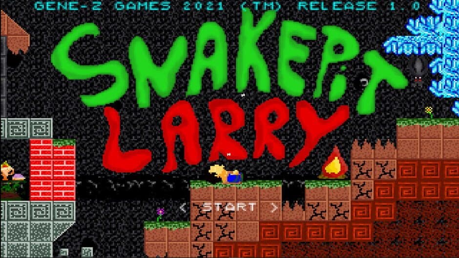 Скриншот 6 из Snakepit Larry
