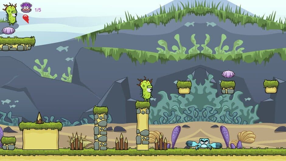 Скриншот 3 из Underwater World