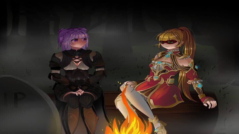 Скриншот 8 из Evelyn's Adventure