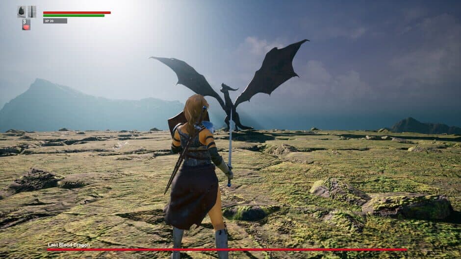 Скриншот 12 из Elisa Dragon Hunter