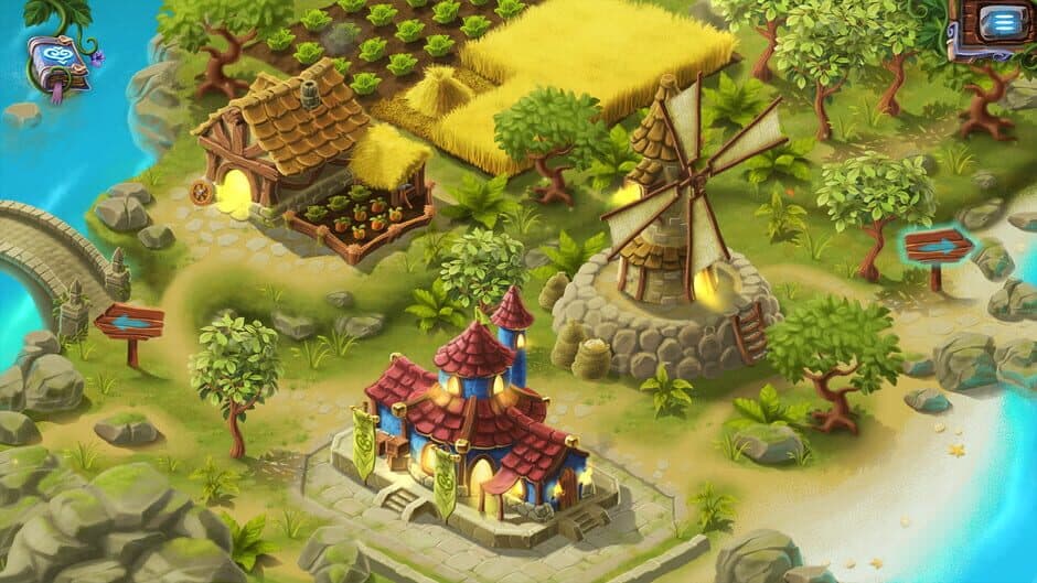Скриншот 4 из Huntress: The Cursed Village