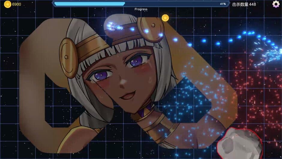 Скриншот 7 из Scratch Girl