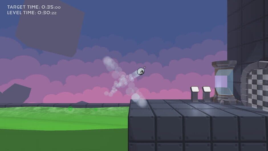 Скриншот 1 из Hyperball Tachyon