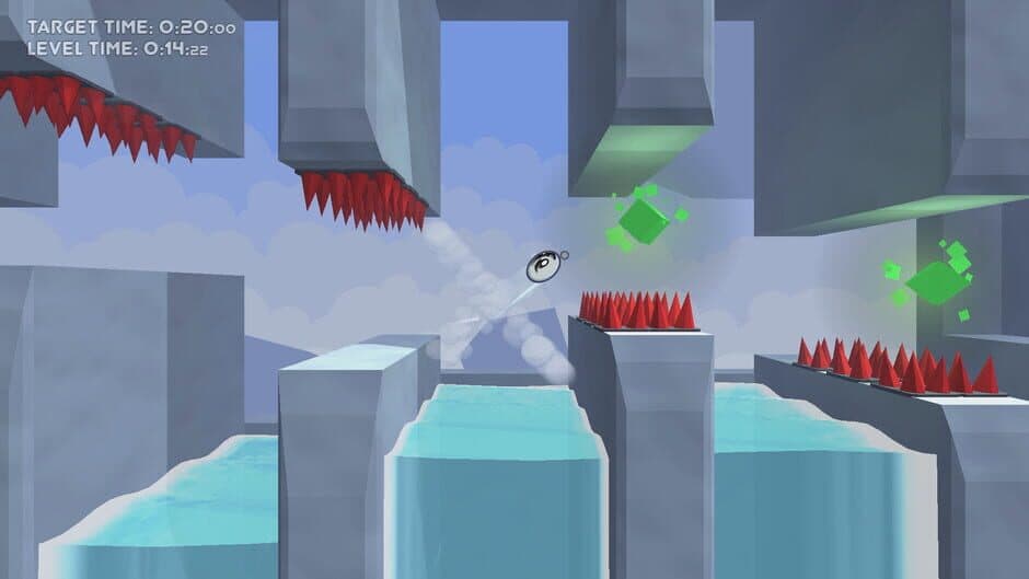Скриншот 3 из Hyperball Tachyon