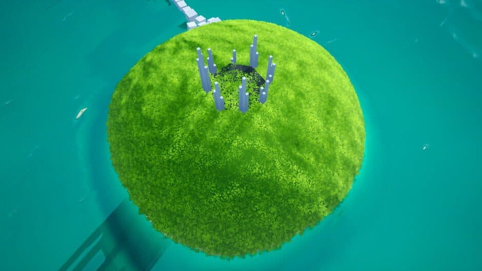 Скриншот 1 из Small Island
