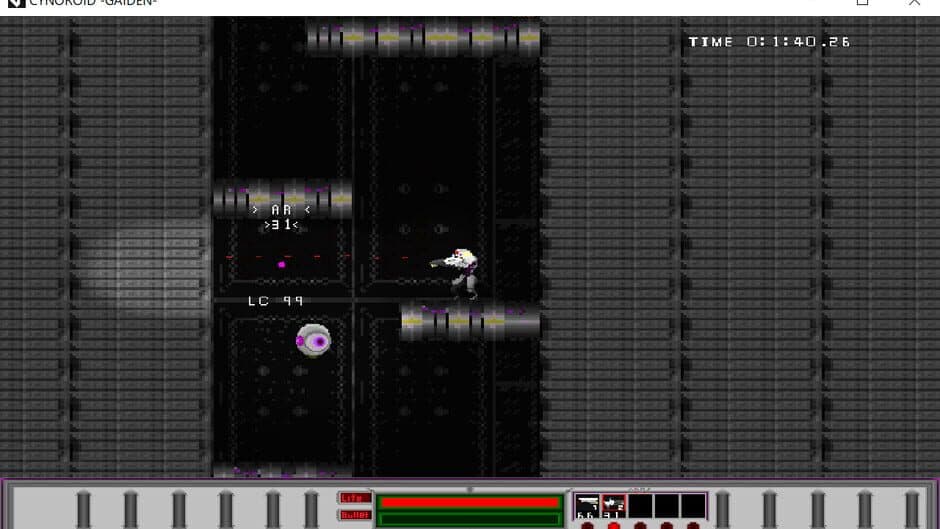 Скриншот 2 из Cynoroid Forsaken