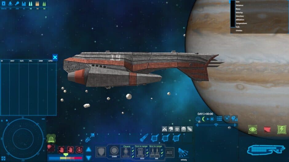Скриншот 2 из ASV Trident