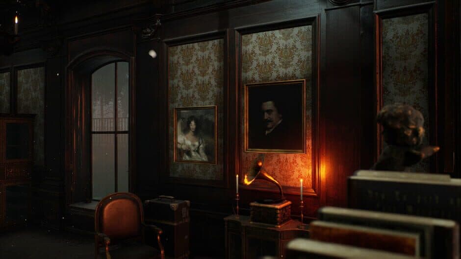 Скриншот 4 из Haunted House Escape