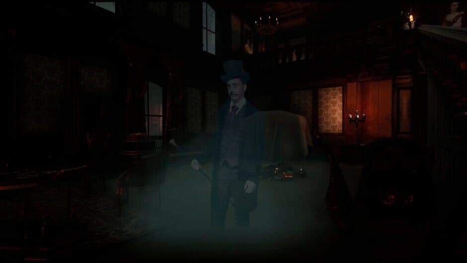 Скриншот 1 из Haunted House Escape
