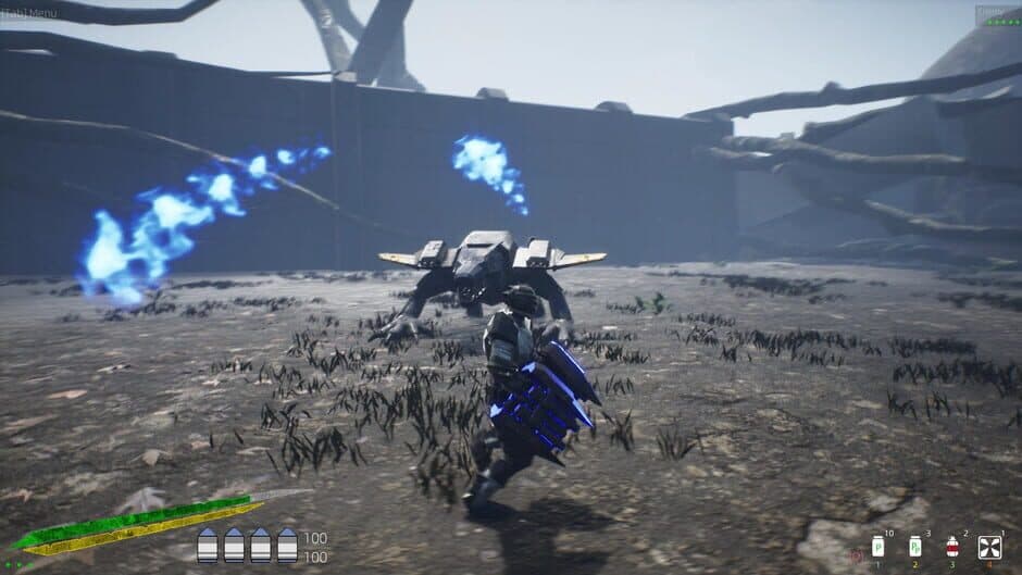 Скриншот 2 из Monster X