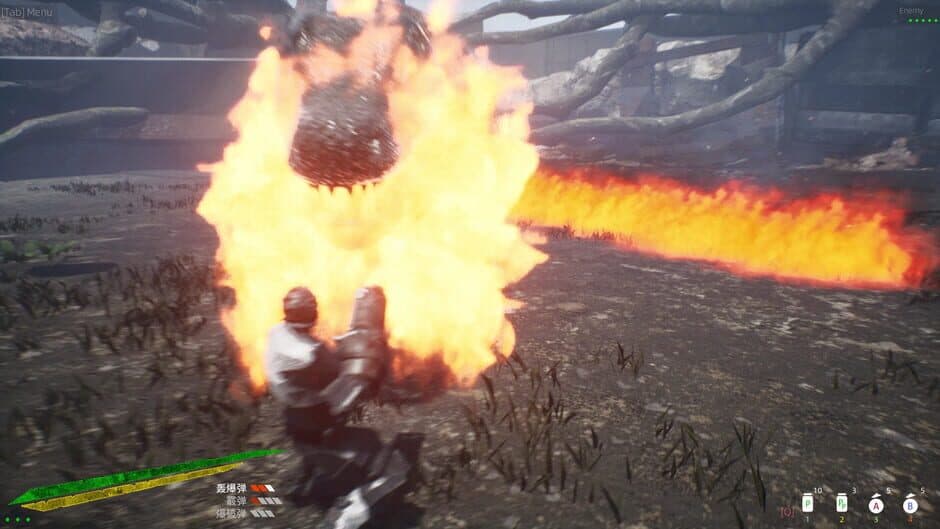 Скриншот 3 из Monster X