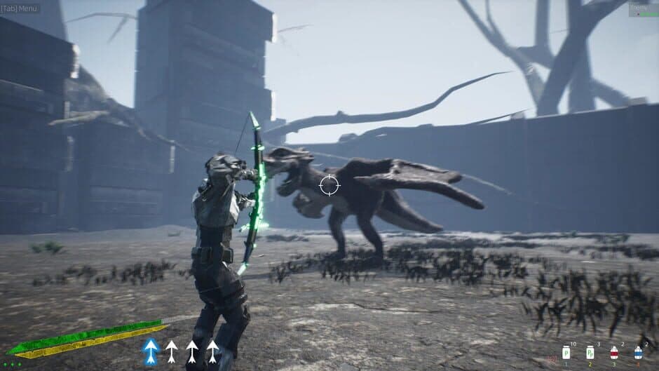 Скриншот 4 из Monster X