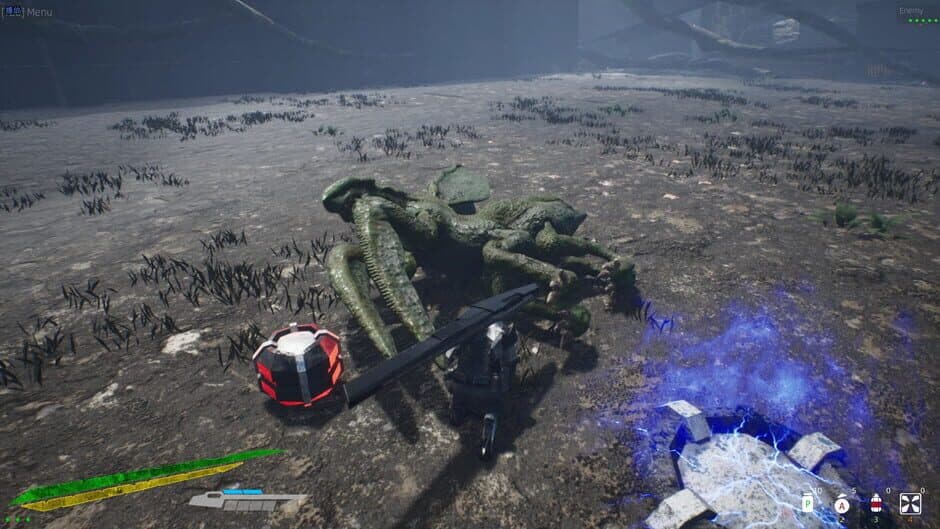 Скриншот 11 из Monster X