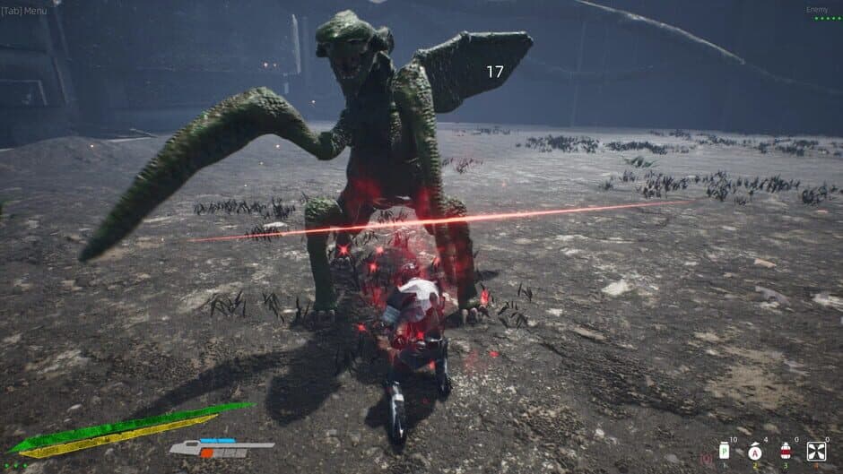 Скриншот 1 из Monster X