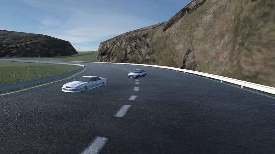 Скриншот 8 из Touge Racers