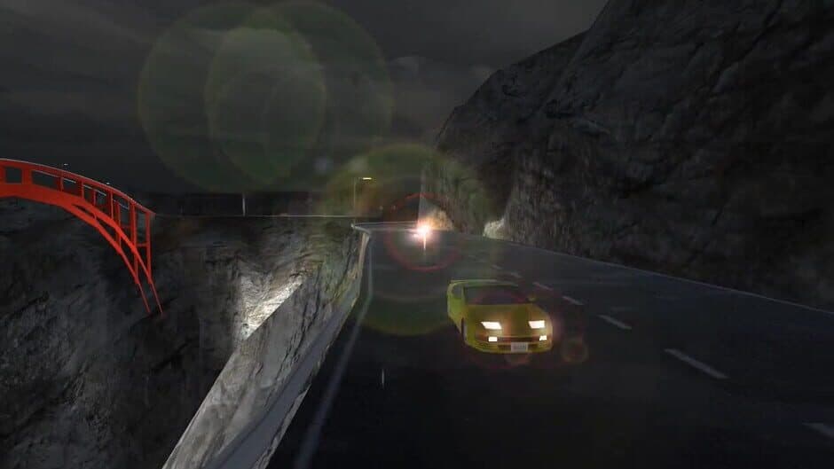 Скриншот 5 из Touge Racers