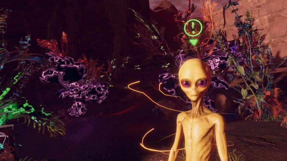 Скриншот 8 из Nargul: Humans are among us
