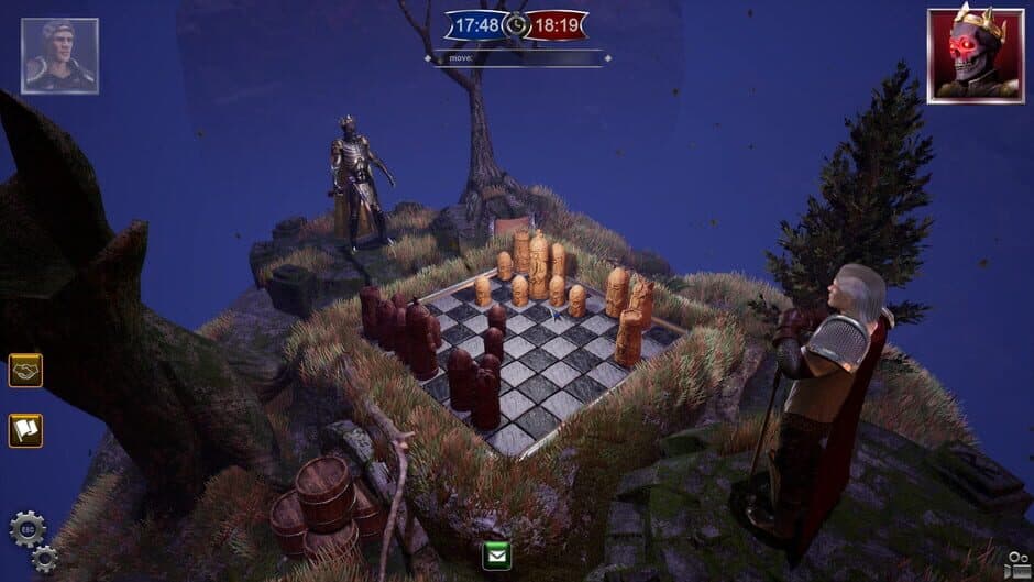 Скриншот 2 из Chess Crown