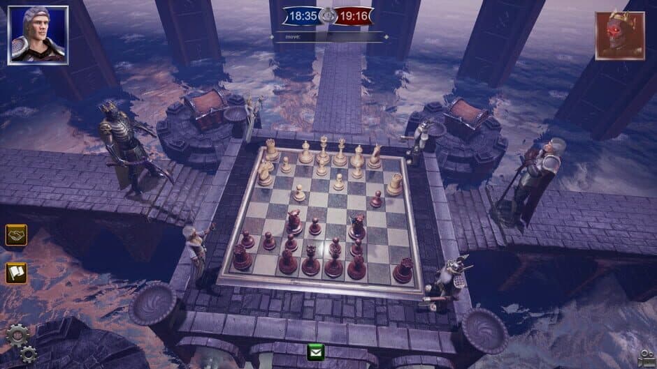 Скриншот 4 из Chess Crown
