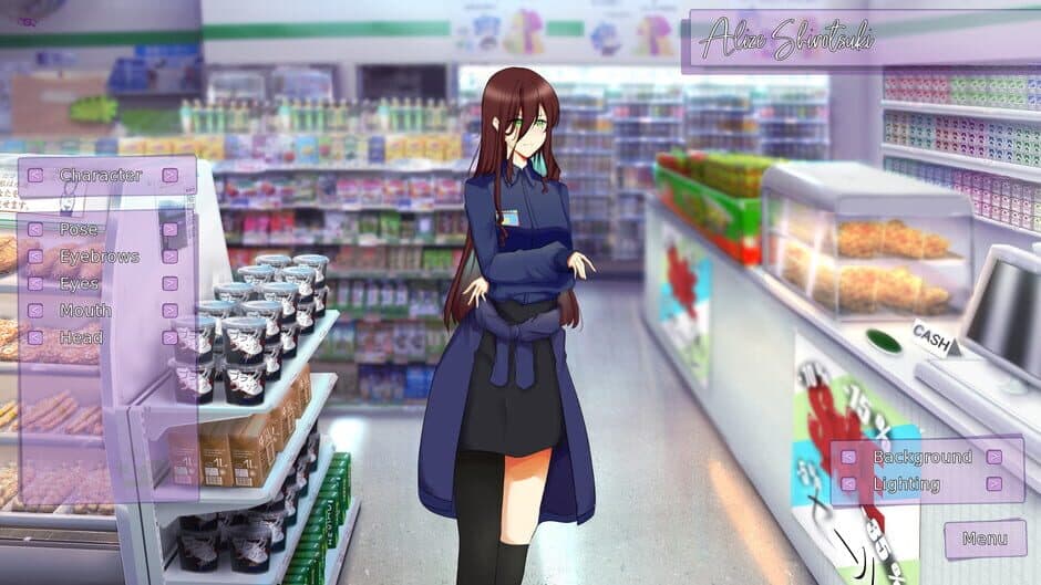 Скриншот 4 из Kuroi Tsubasa: Deluxe Edition