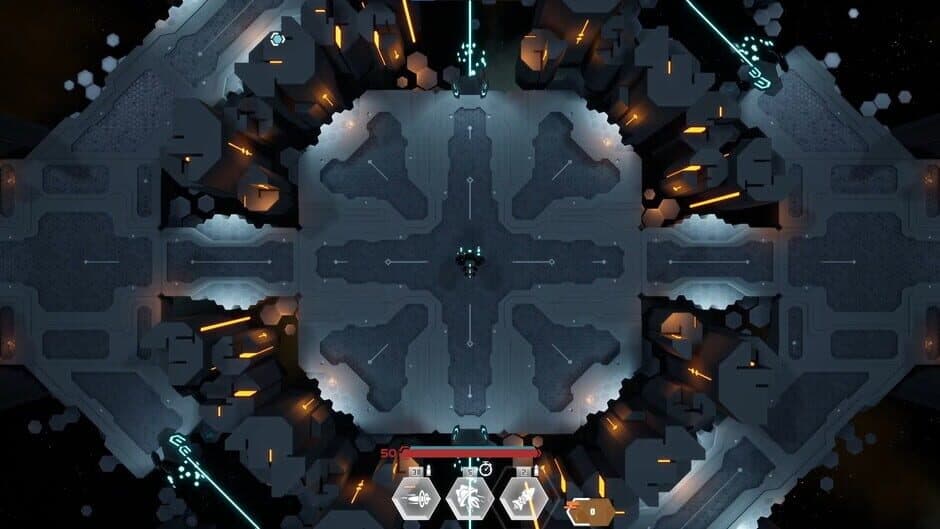 Скриншот 3 из Mech Arena