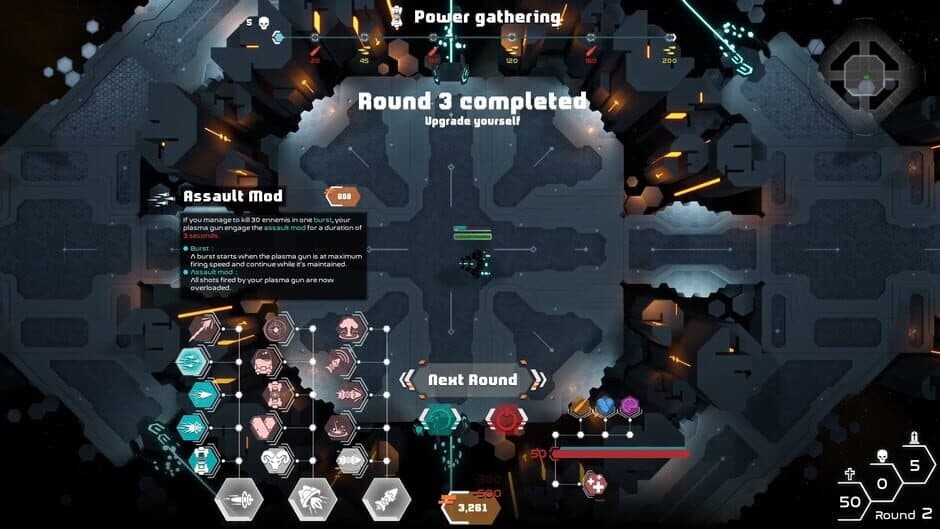 Скриншот 1 из Mech Arena