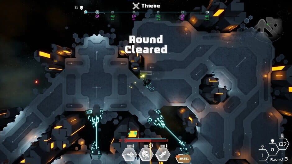 Скриншот 6 из Mech Arena
