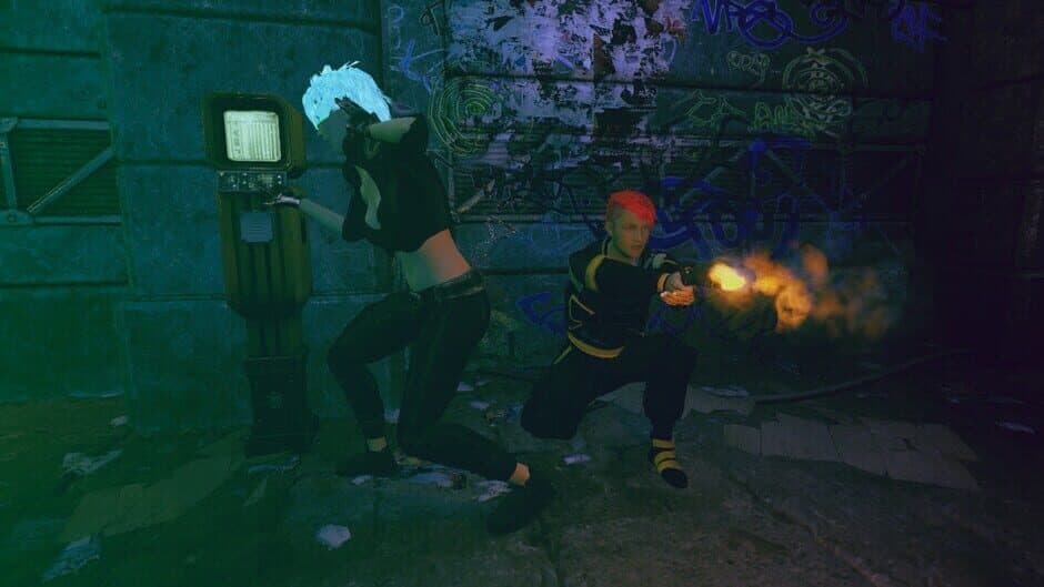 Скриншот 3 из Sanity City