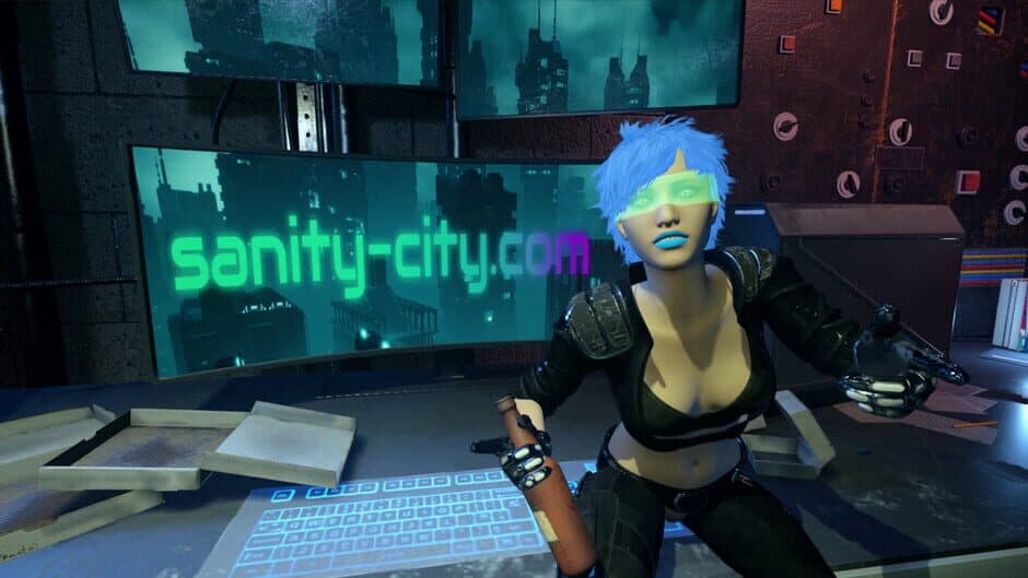 Скриншот 6 из Sanity City