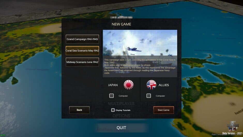 Скриншот 5 из Fleet Commander: Pacific