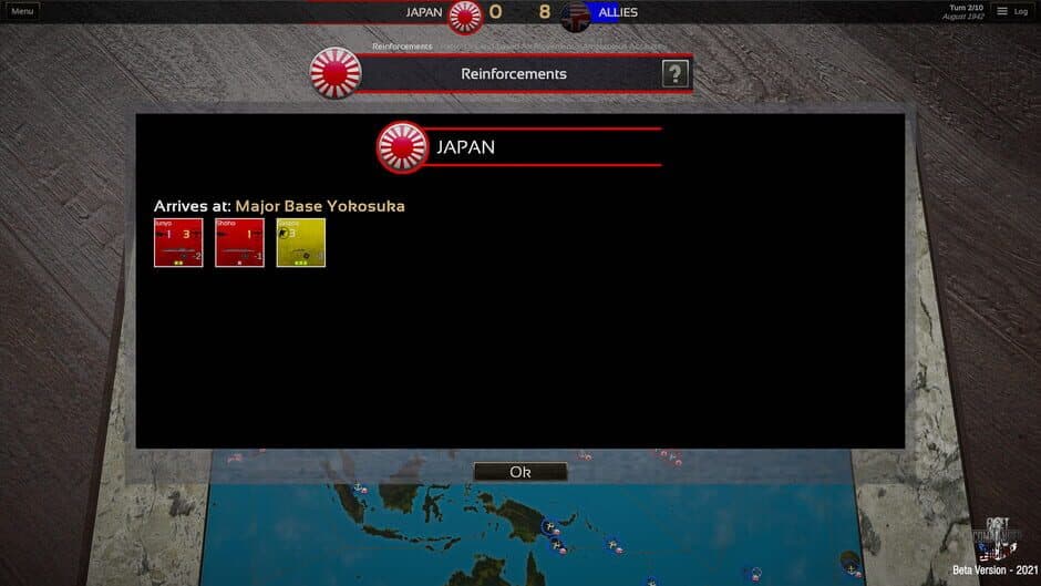 Скриншот 9 из Fleet Commander: Pacific