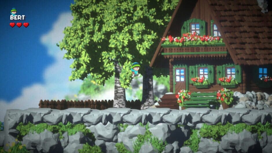 Скриншот 8 из Super Yodelland: Legend of the Katzenbär