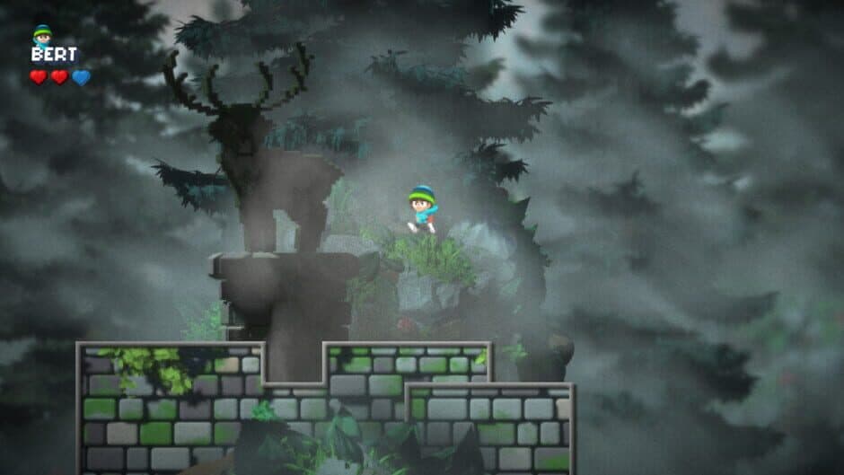 Скриншот 2 из Super Yodelland: Legend of the Katzenbär