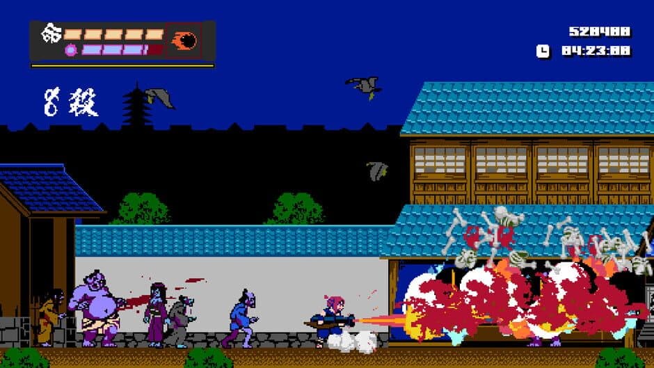 Скриншот 6 из Shinobi Non Grata