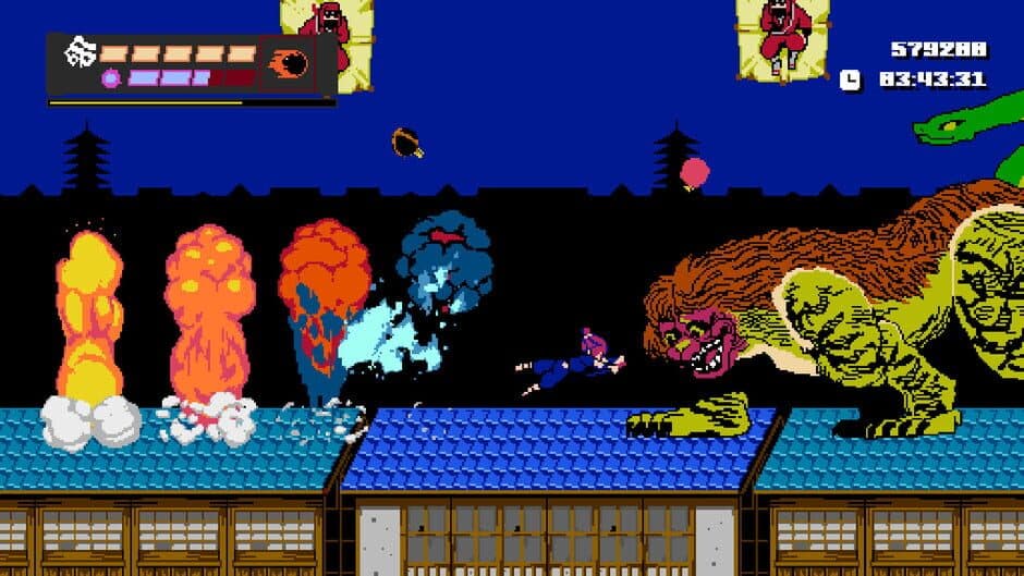 Скриншот 11 из Shinobi Non Grata