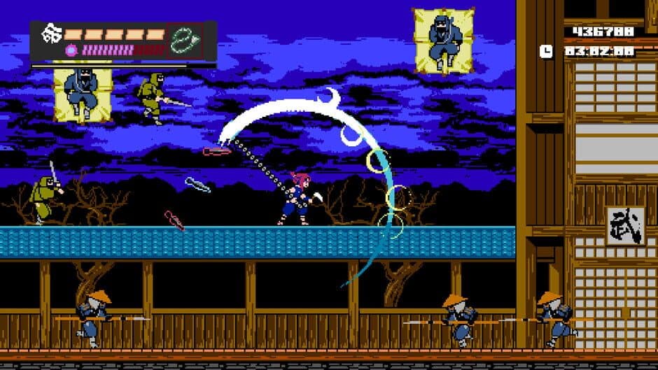 Скриншот 12 из Shinobi Non Grata
