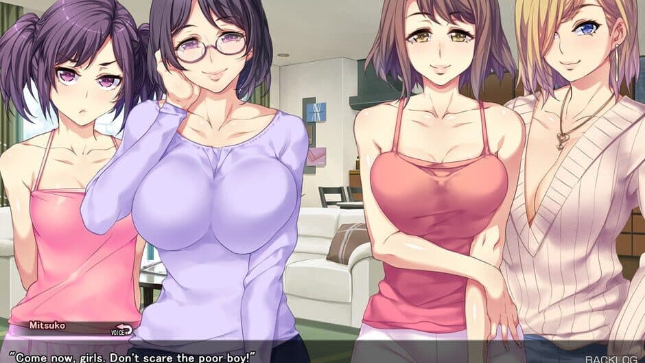 Скриншот 1 из Zero Chastity: A Sultry Summer Holiday