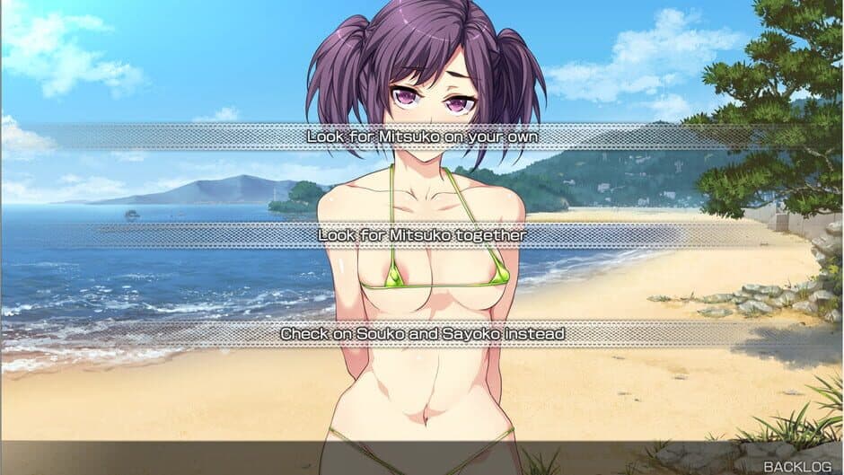 Скриншот 5 из Zero Chastity: A Sultry Summer Holiday
