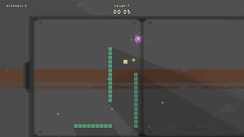 Скриншот 1 из Tofu Escape
