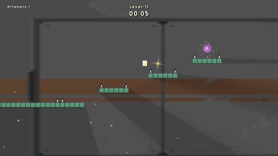 Скриншот 2 из Tofu Escape