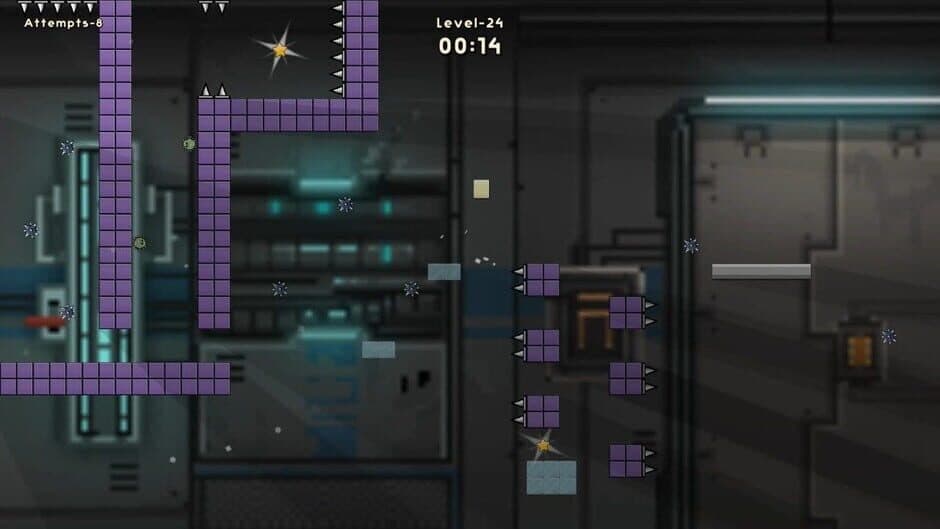 Скриншот 5 из Tofu Escape