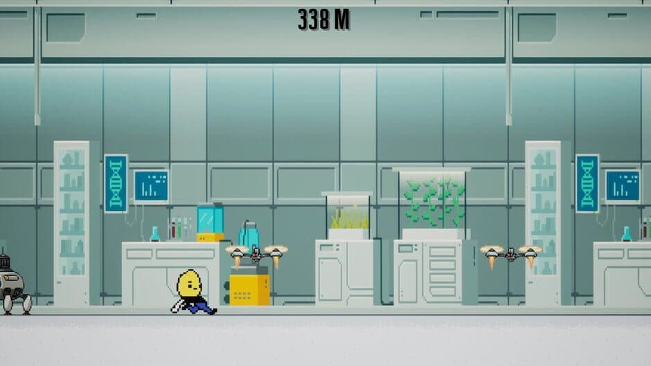 Скриншот 1 из Lemon Run