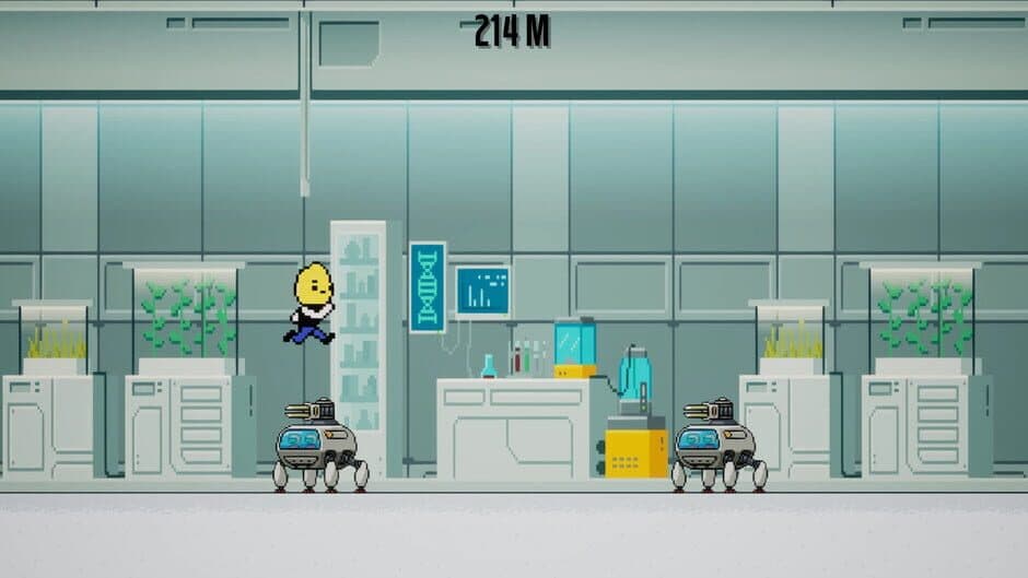 Скриншот 3 из Lemon Run
