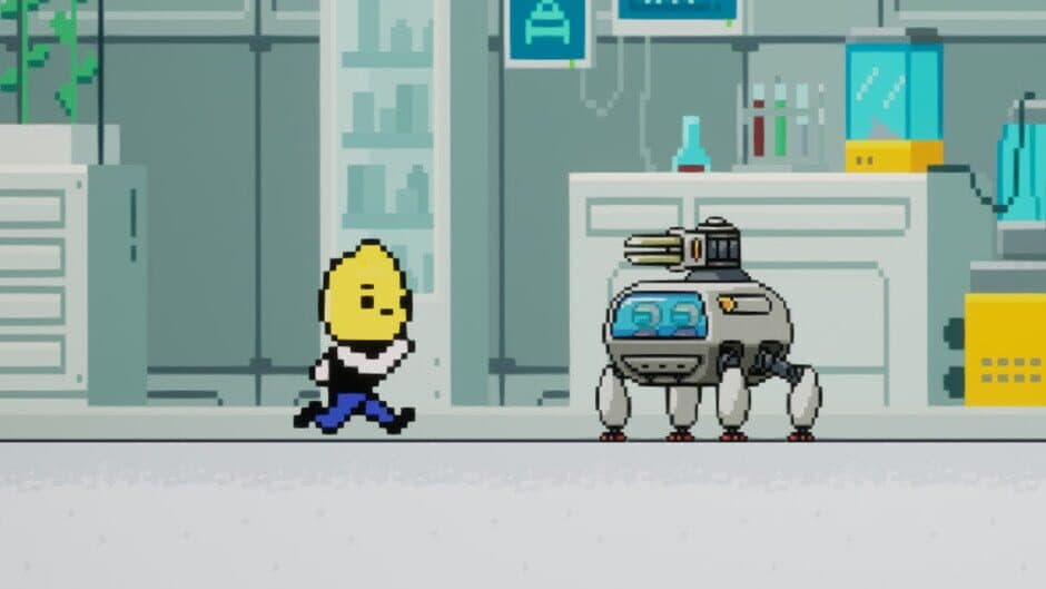 Скриншот 4 из Lemon Run