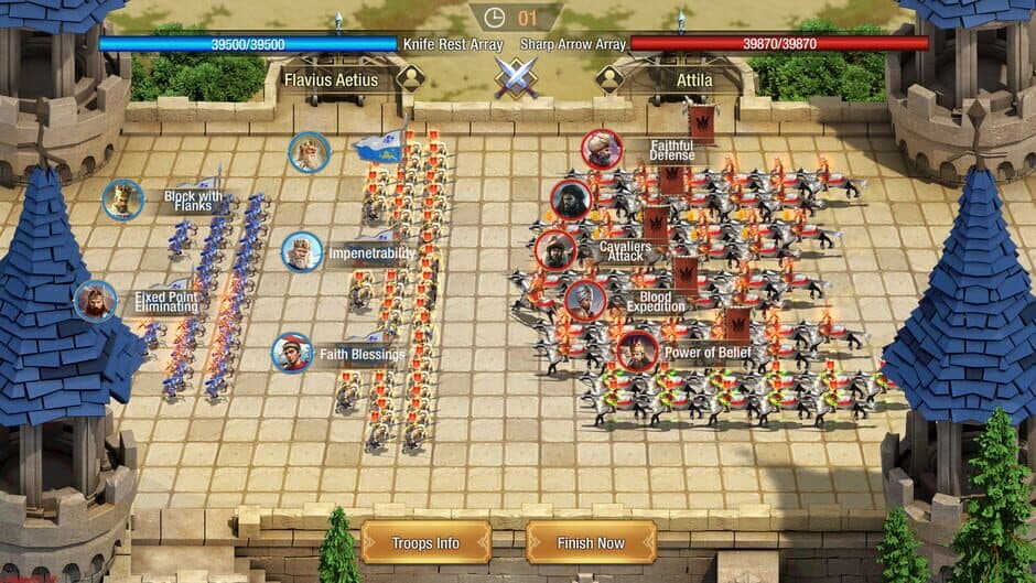 Скриншот 3 из Conquest of Empires