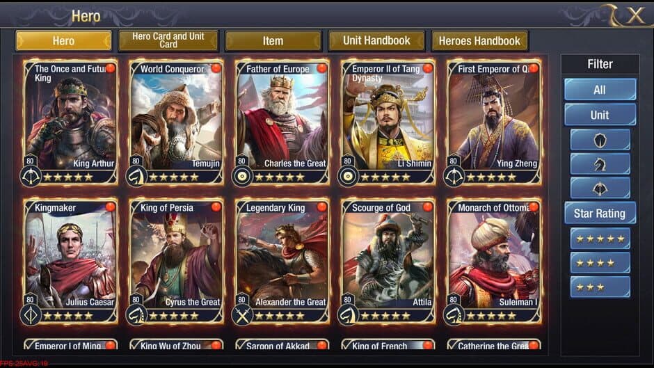 Скриншот 4 из Conquest of Empires